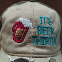 Beer Thirty Cap at Cowgirls Loft