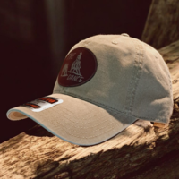Cutting Horse patch hat - The Dance 